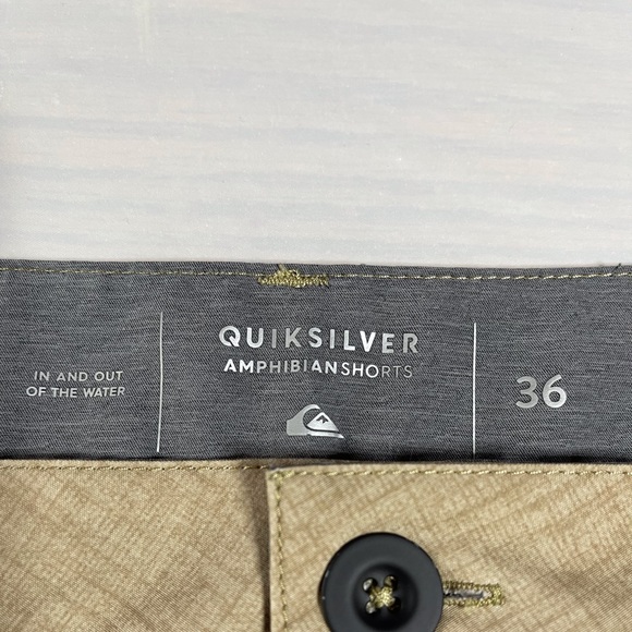 Men’s shorts Quicksilver - Picture 4 of 5